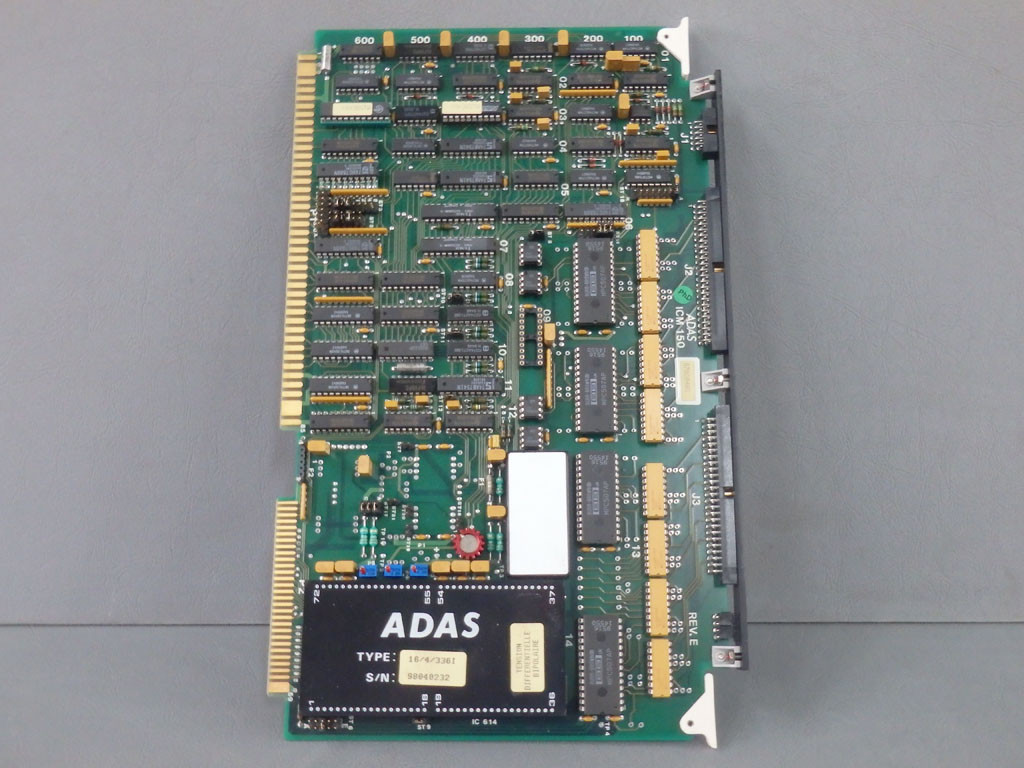 ADAS ICM150