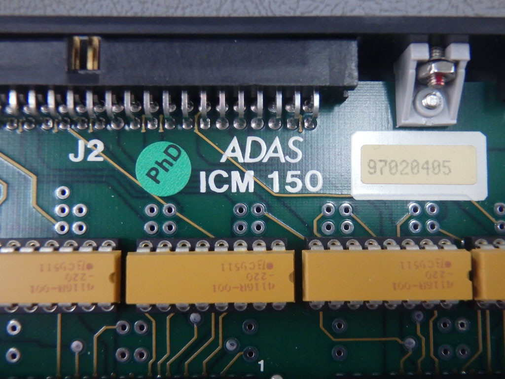ADAS ICM150