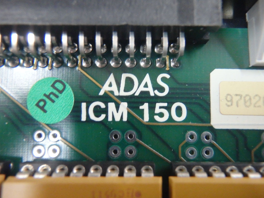 ADAS ICM150