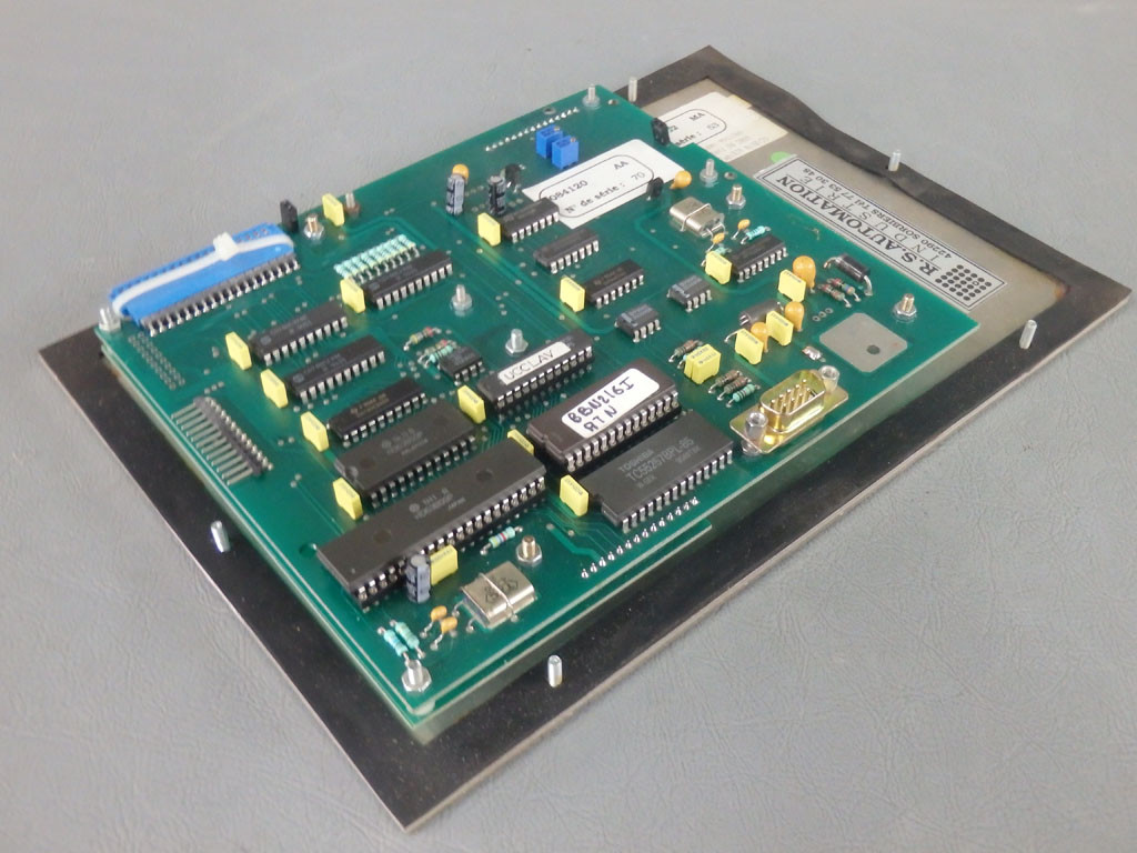 RS AUTOMATION ATNSN2200