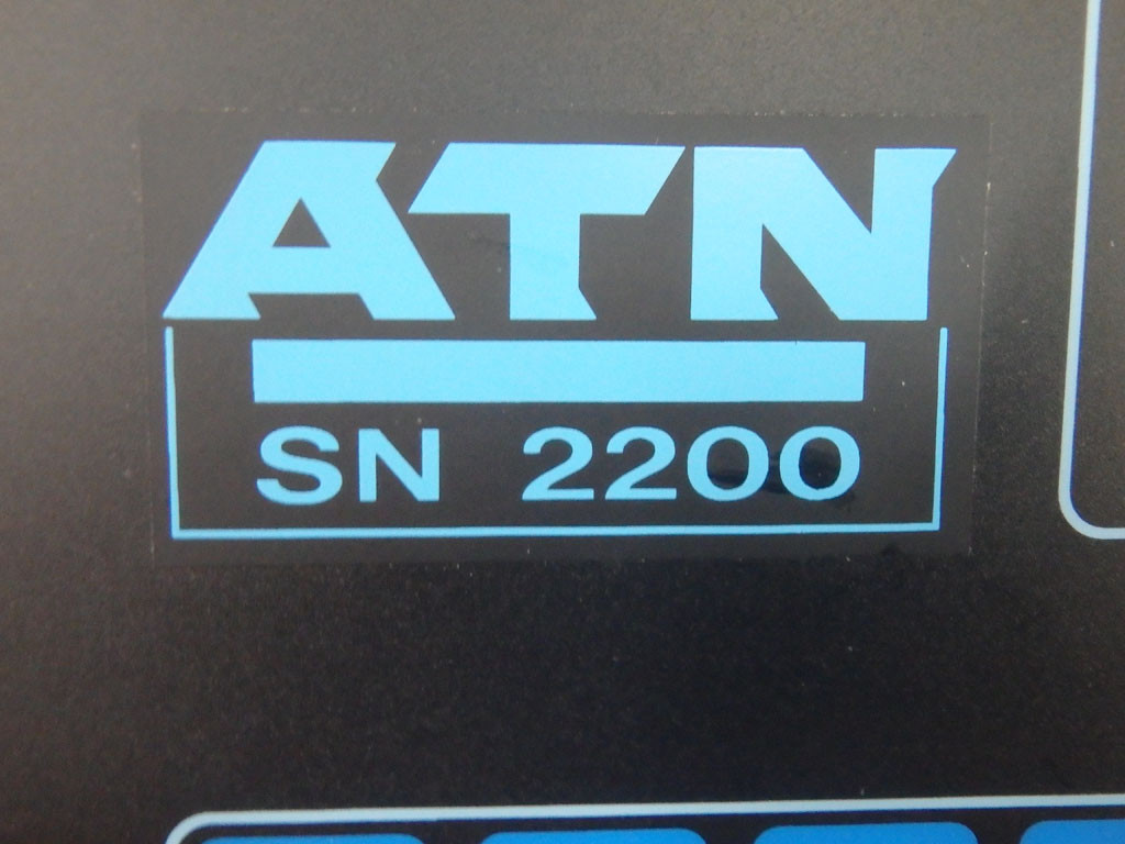 RS AUTOMATION ATNSN2200