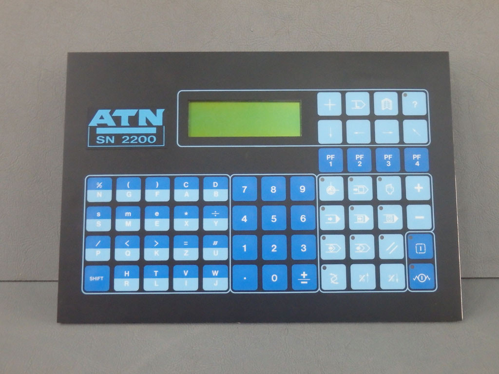 RS AUTOMATION ATNSN2200