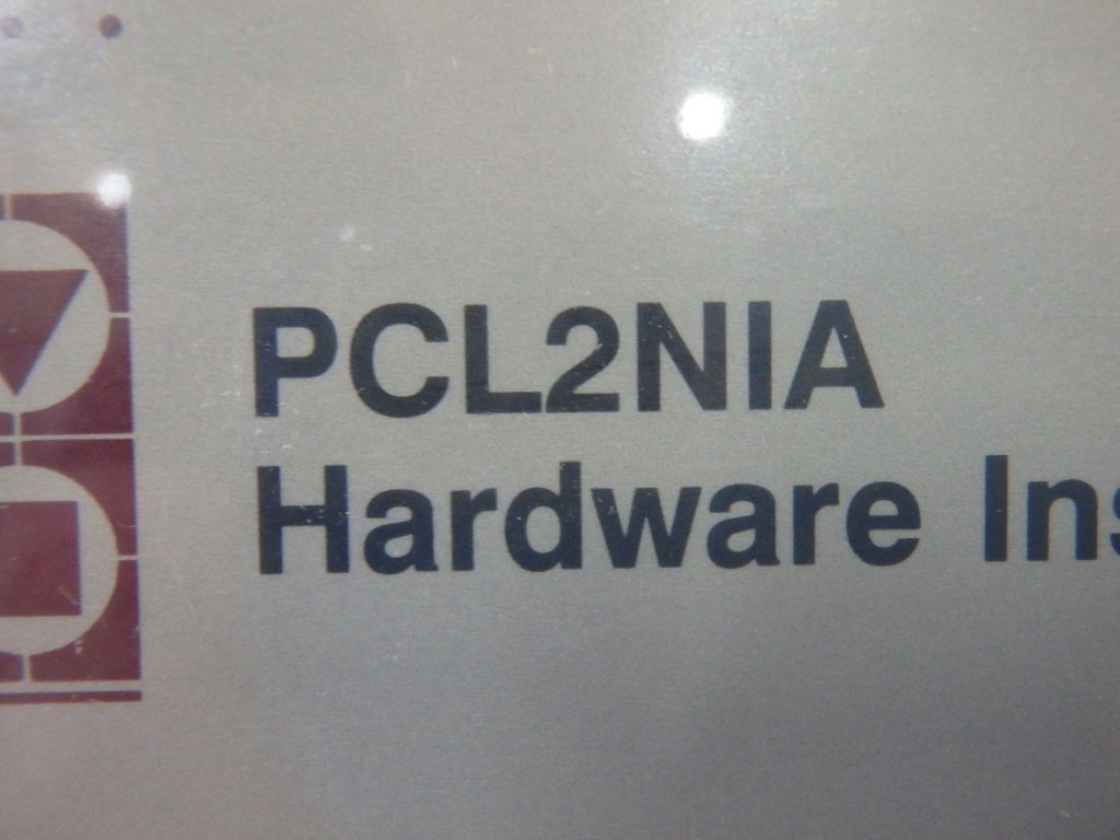 INTEL PCL2NIA