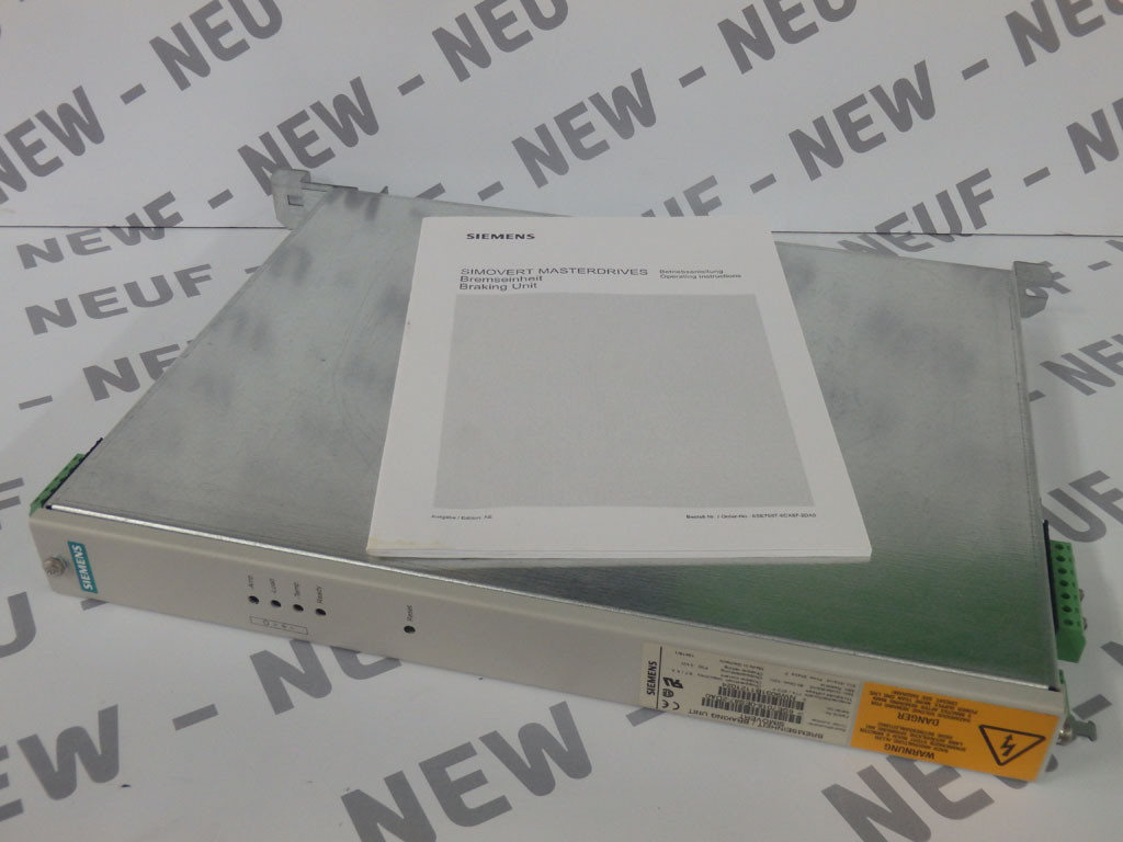 SIEMENS 6SE7018-0ES87-2DA0