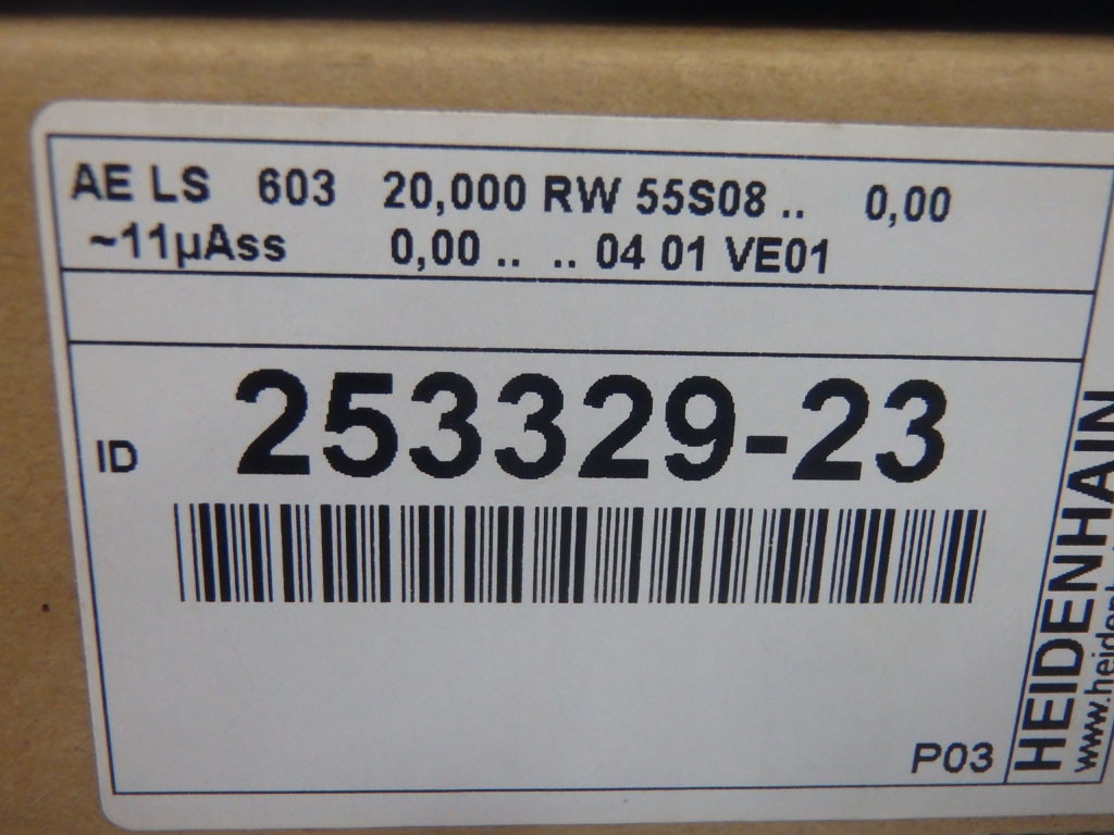 HEIDENHAIN AELS603