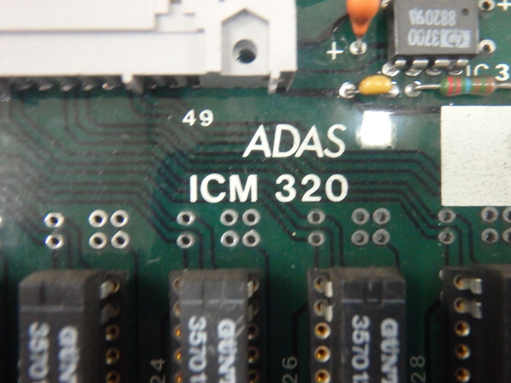 ADAS ICM320/A