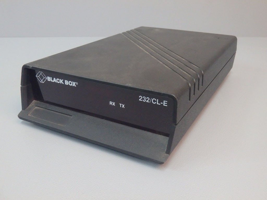 BLACK BOX CL050AE