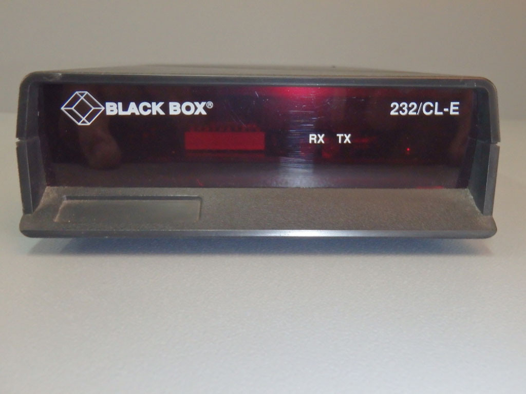 BLACK BOX CL050AE