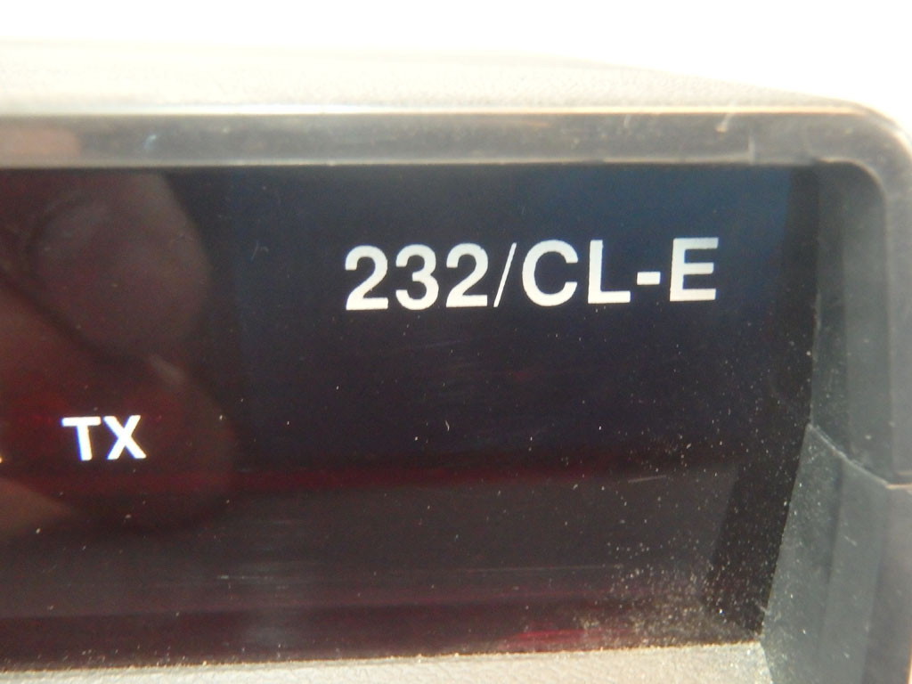 BLACK BOX CL050AE