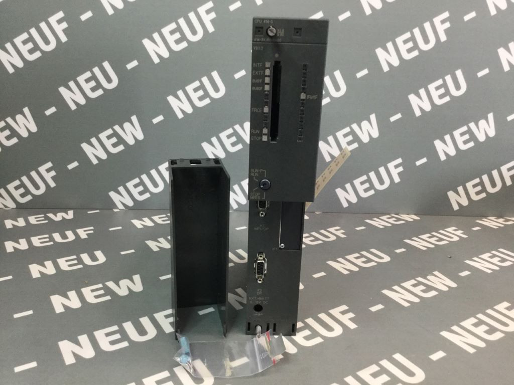 SIEMENS 6ES7414-3XJ00-0AB0