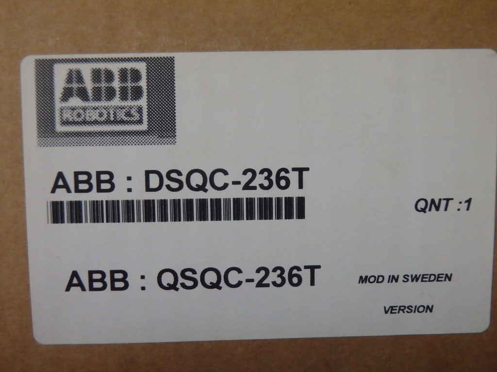 ABB DSQC236T