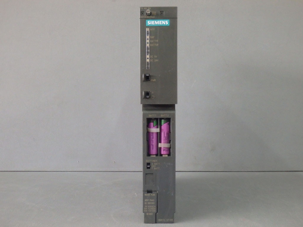 SIEMENS 6ES7407-0KA01-0AA0