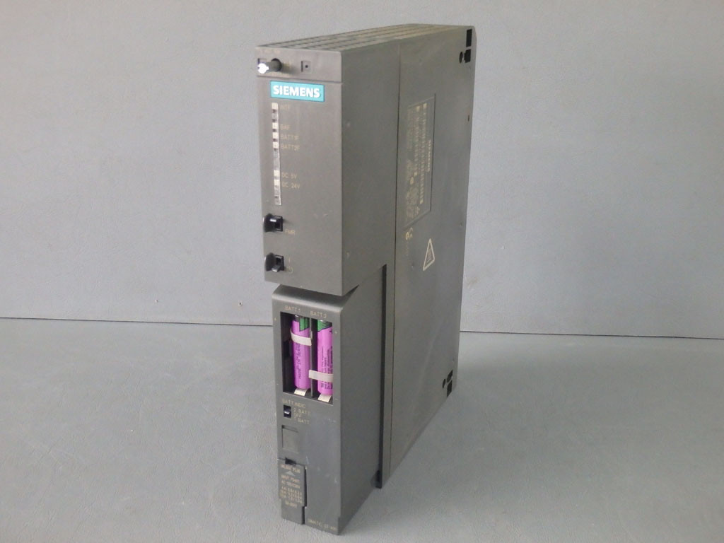 SIEMENS 6ES7407-0KA01-0AA0