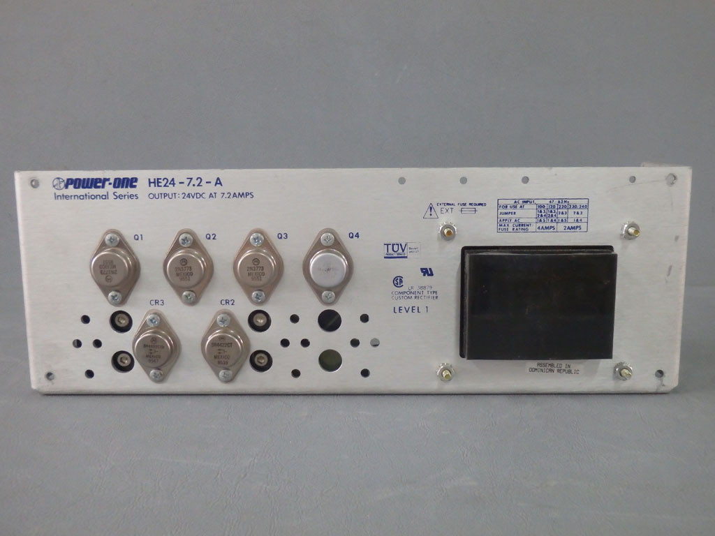 POWER ONE HE24-7.2-A