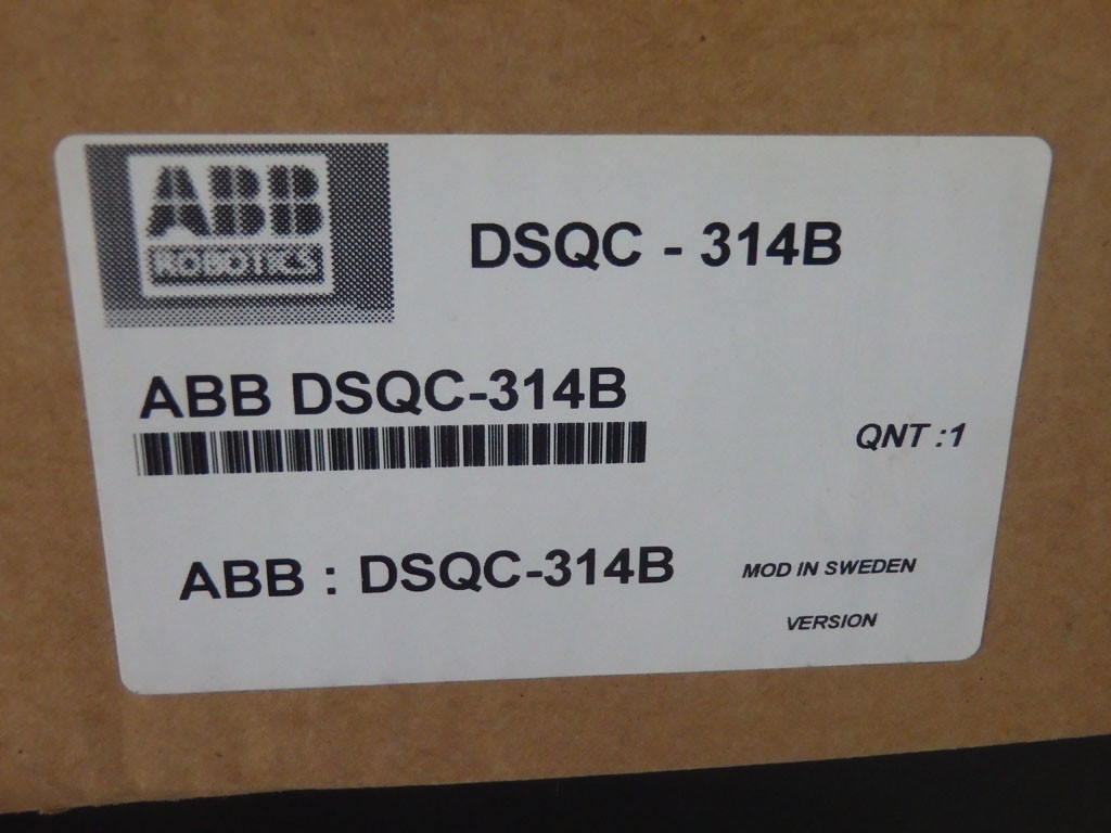 ABB DSQC314B