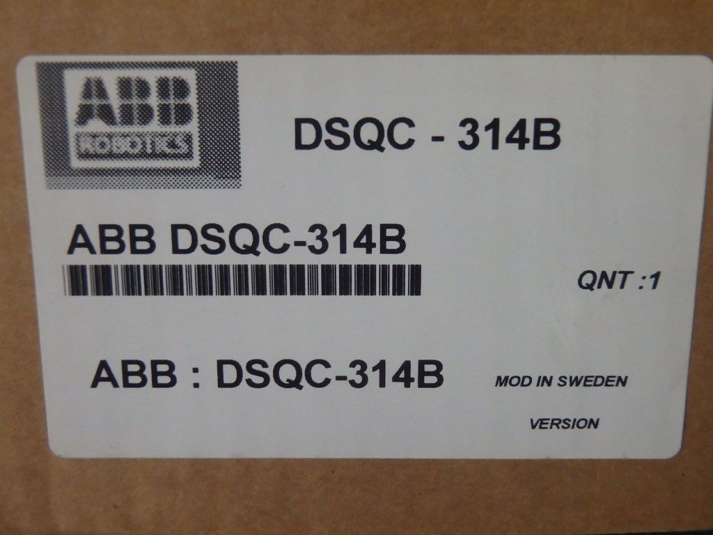 ABB DSQC314B