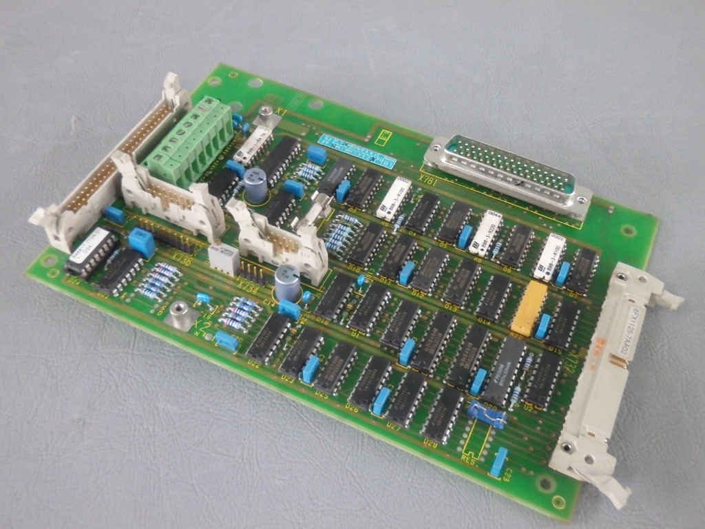 SIEMENS 6FX1125-7AA02