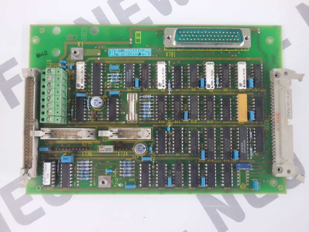 SIEMENS 6FX1125-7AA02
