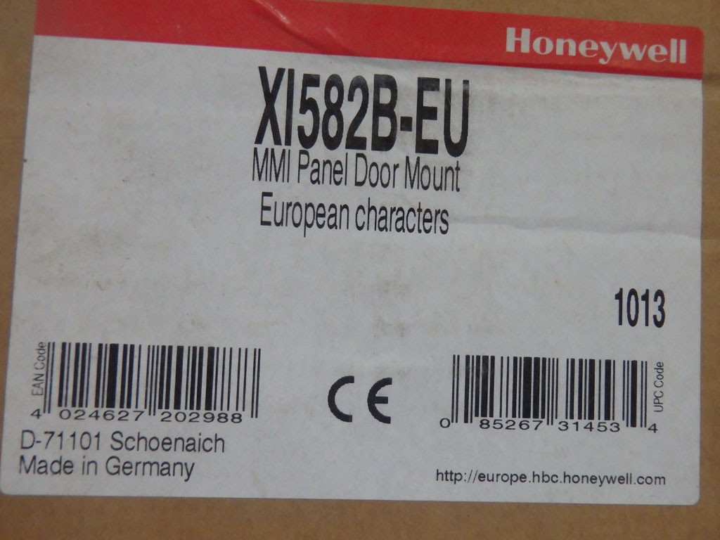 HONEYWELL XI582B-EU