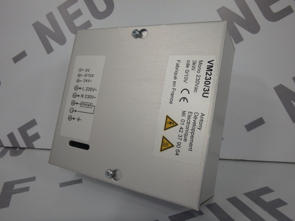 JOHNSON CONTROLS VM230/3U