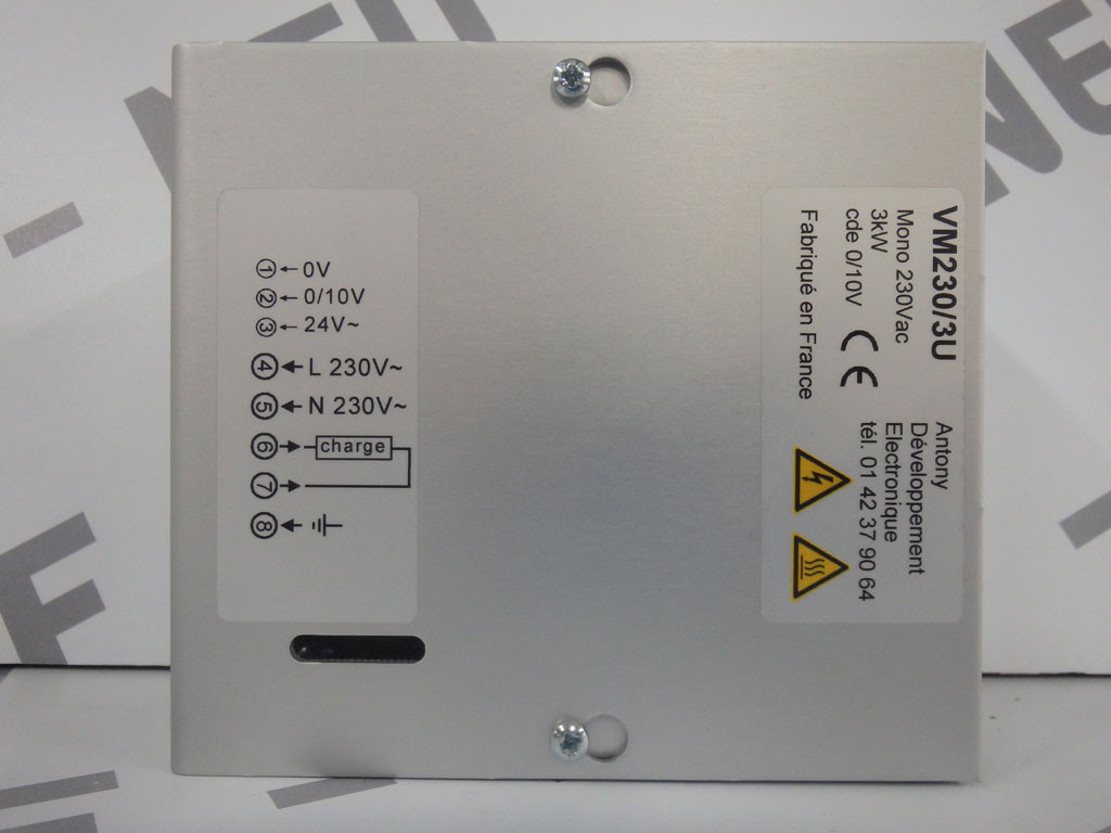 JOHNSON CONTROLS VM230/3U