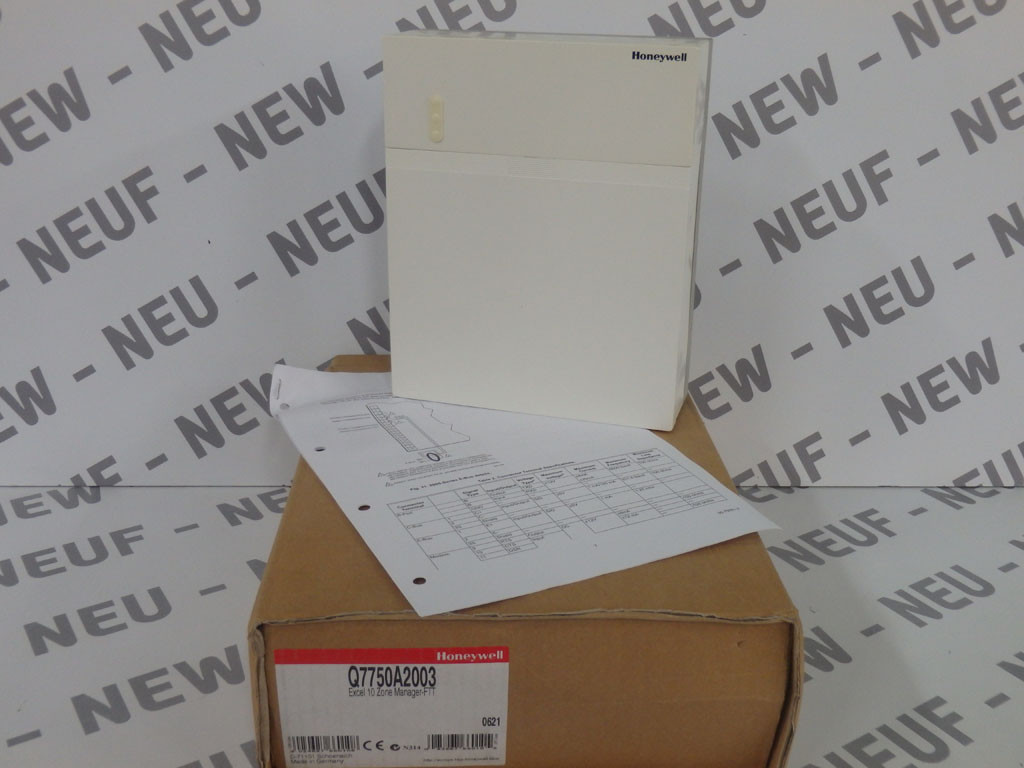 HONEYWELL Q7750A2003
