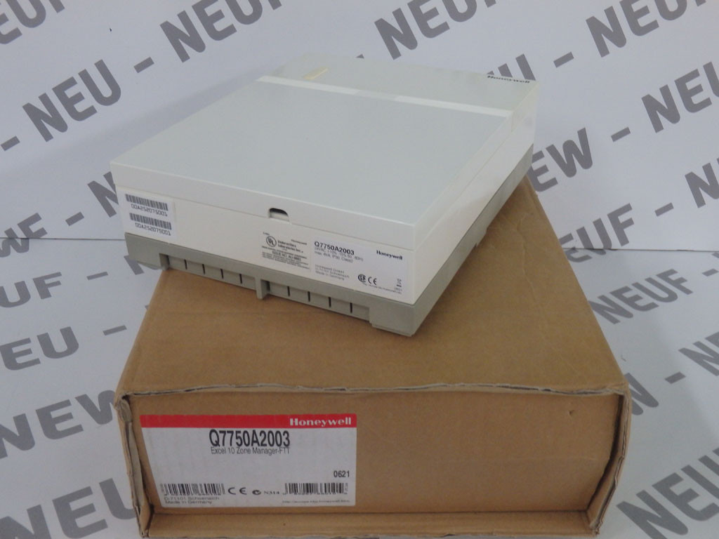 HONEYWELL Q7750A2003