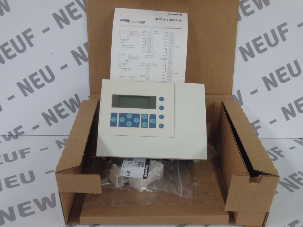 HONEYWELL XL50A-UMMI-PC
