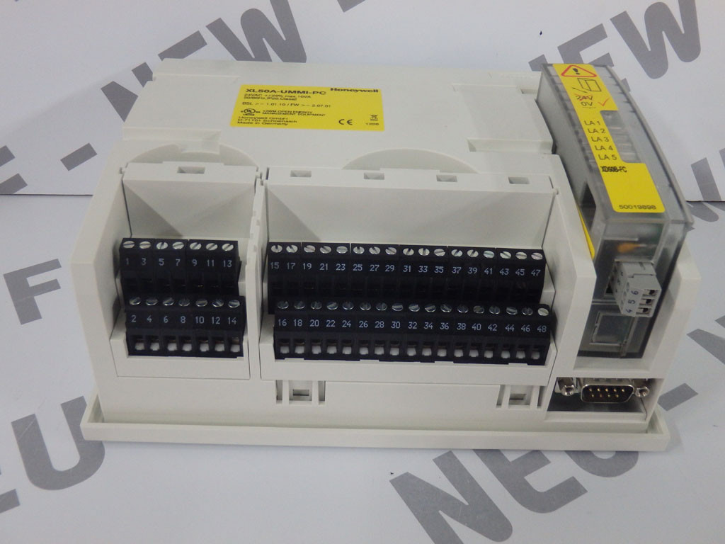 HONEYWELL XL50A-UMMI-PC