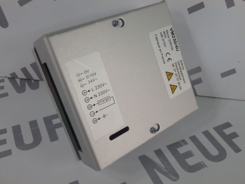 JOHNSON CONTROLS VM230/4U