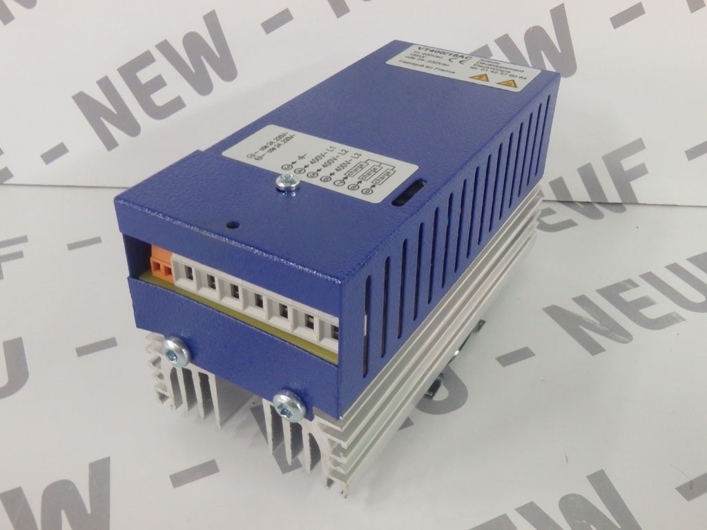 JOHNSON CONTROLS VT400/18AC