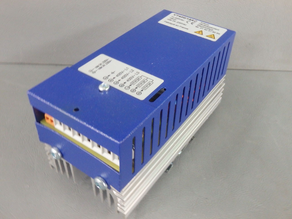 JOHNSON CONTROLS VT400/18AC