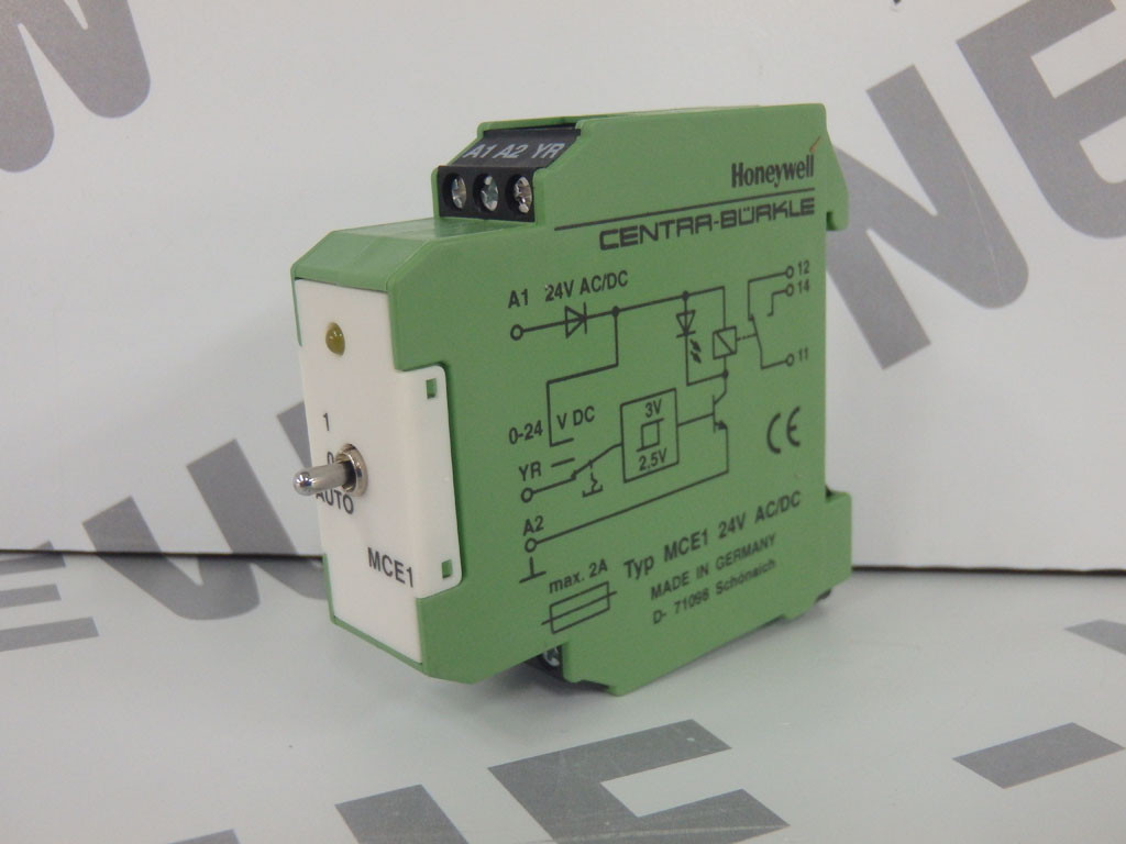 HONEYWELL MCE1