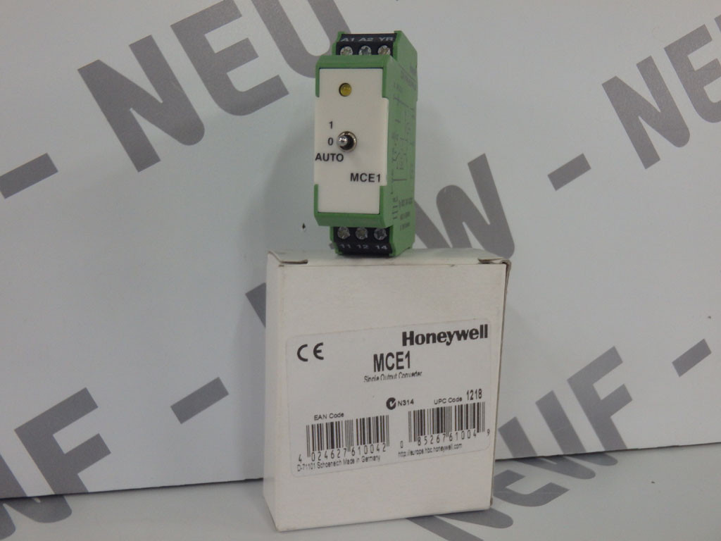 HONEYWELL MCE1