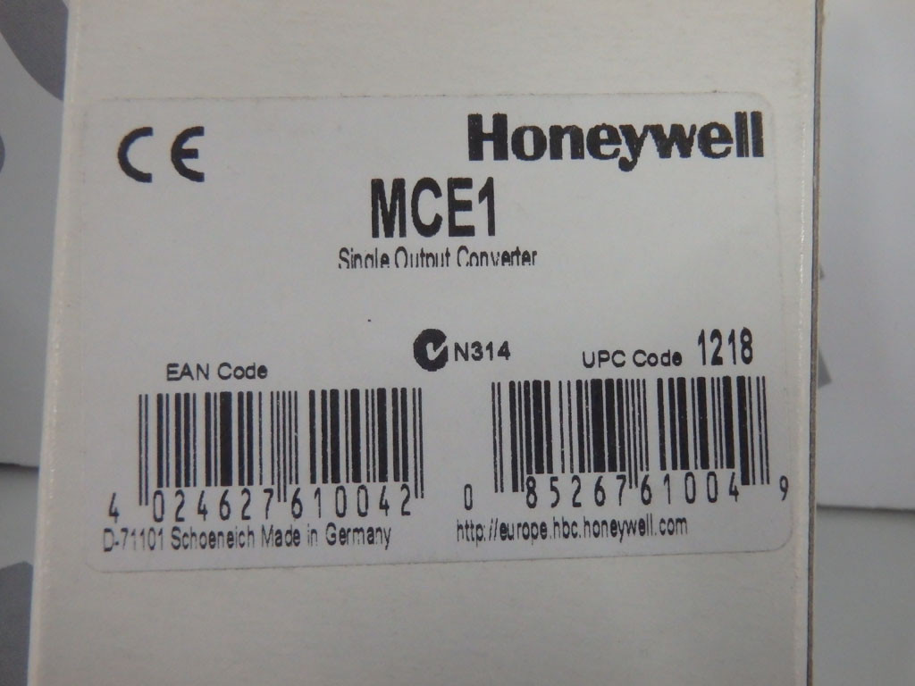 HONEYWELL MCE1