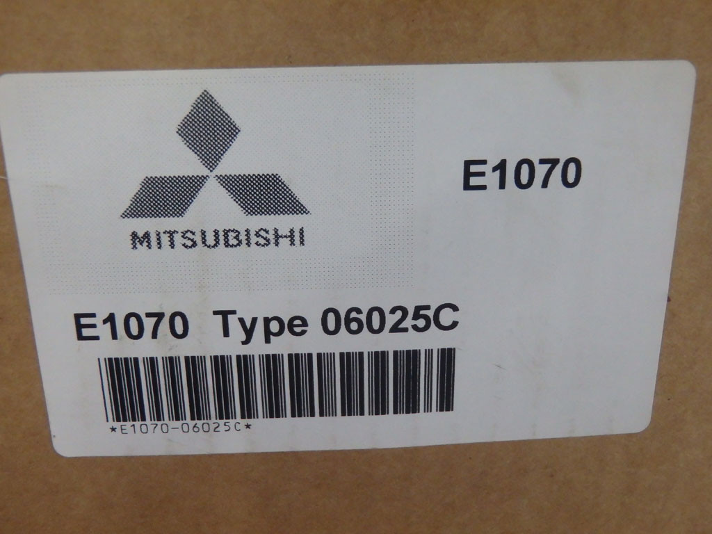 MITSUBISHI E1070