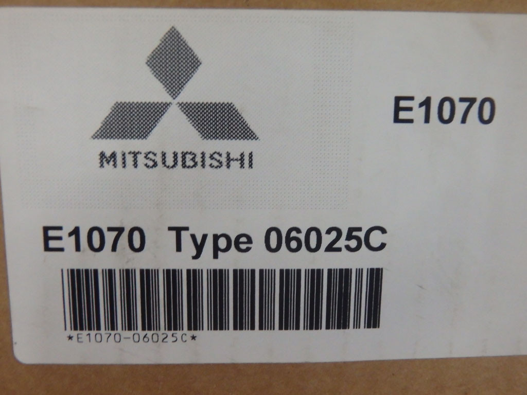 MITSUBISHI E1070