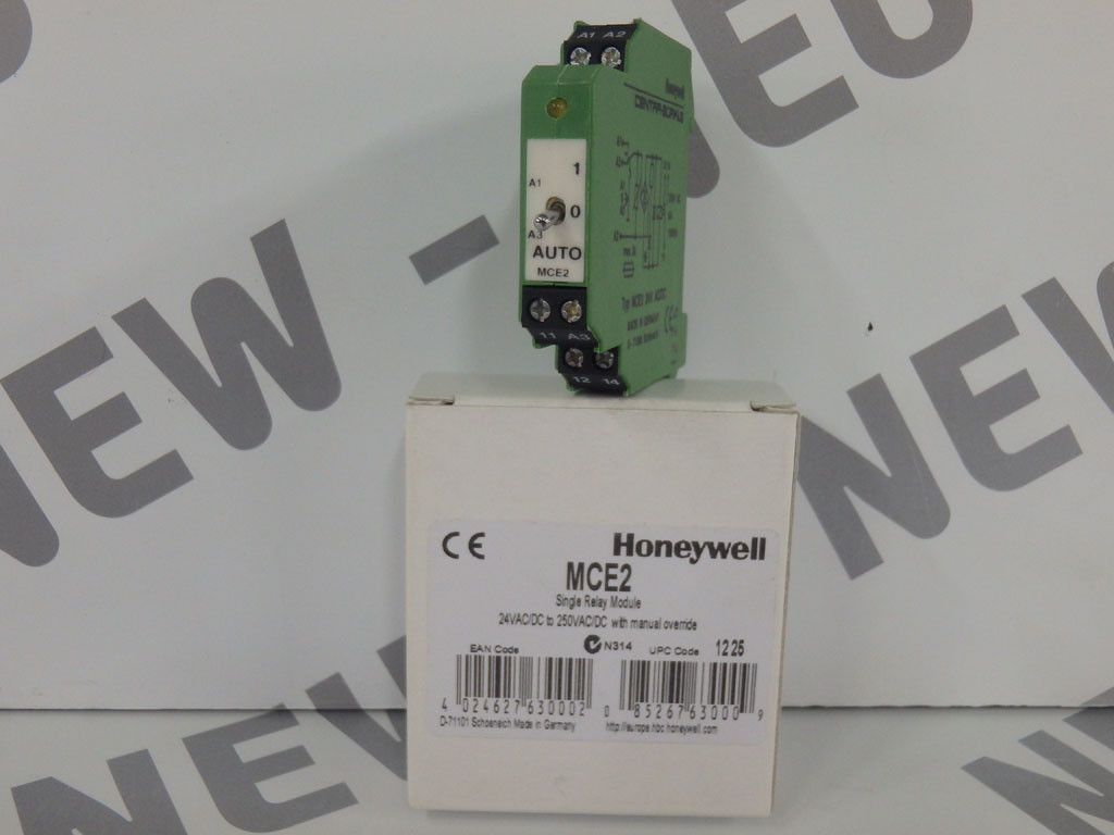 HONEYWELL MCE2