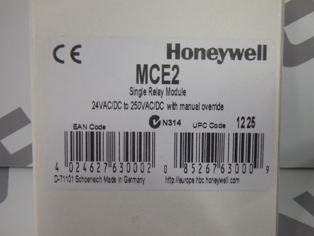 HONEYWELL MCE2