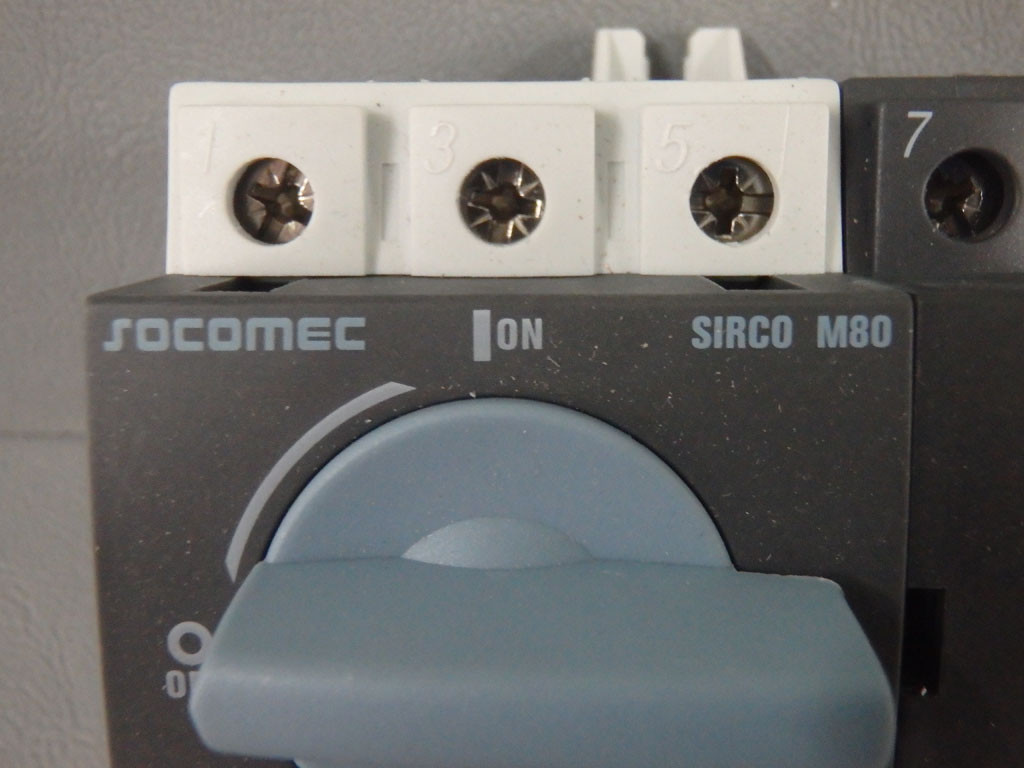 SOCOMEC M80