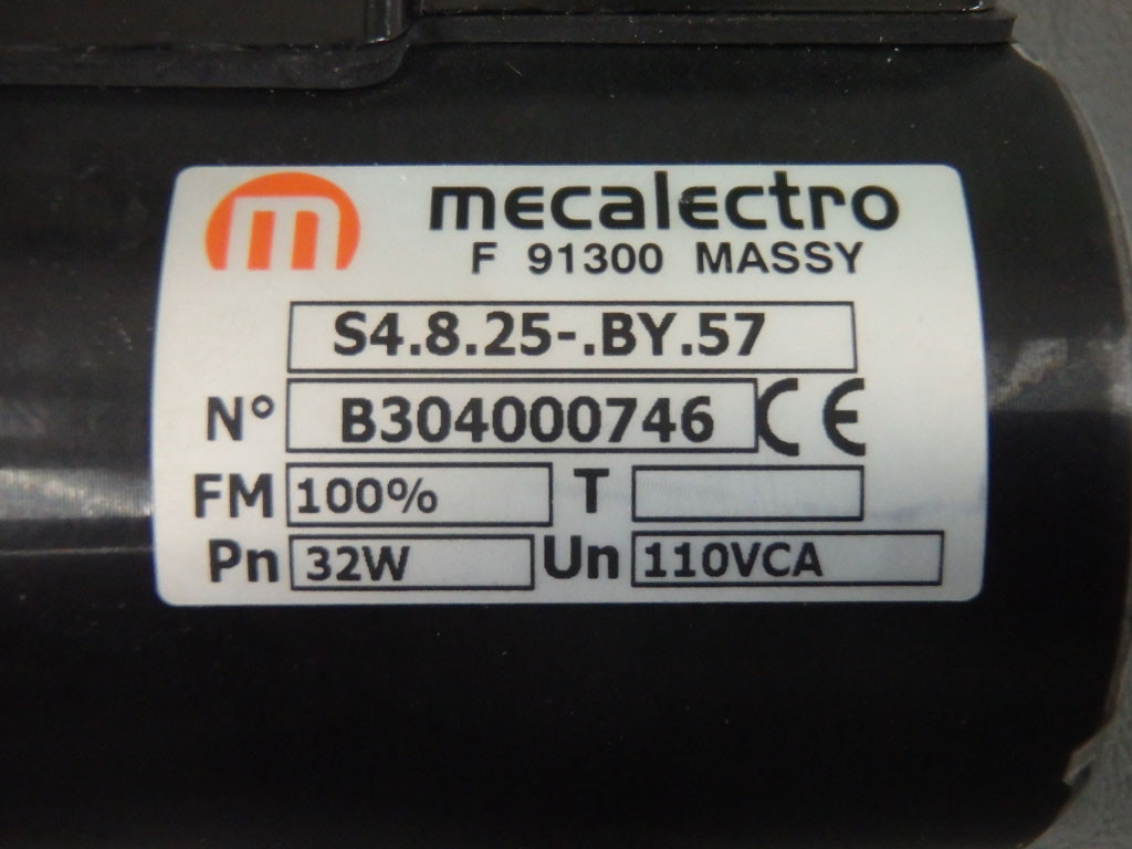 MECALECTRO S4.8.25.BY.57