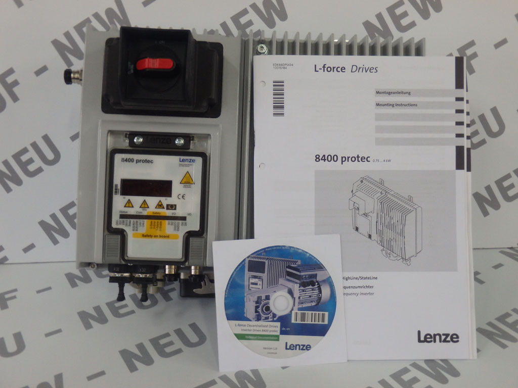 LENZE E84DHMBC1524R8SKCE