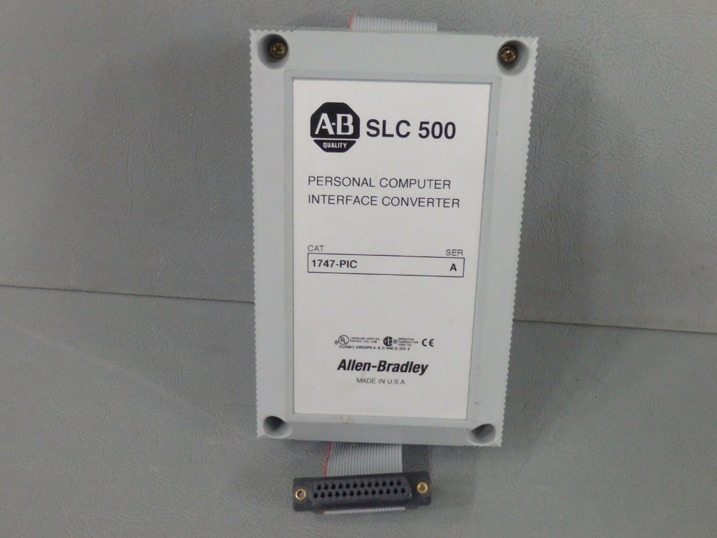 ALLEN-BRADLEY 1747-PIC