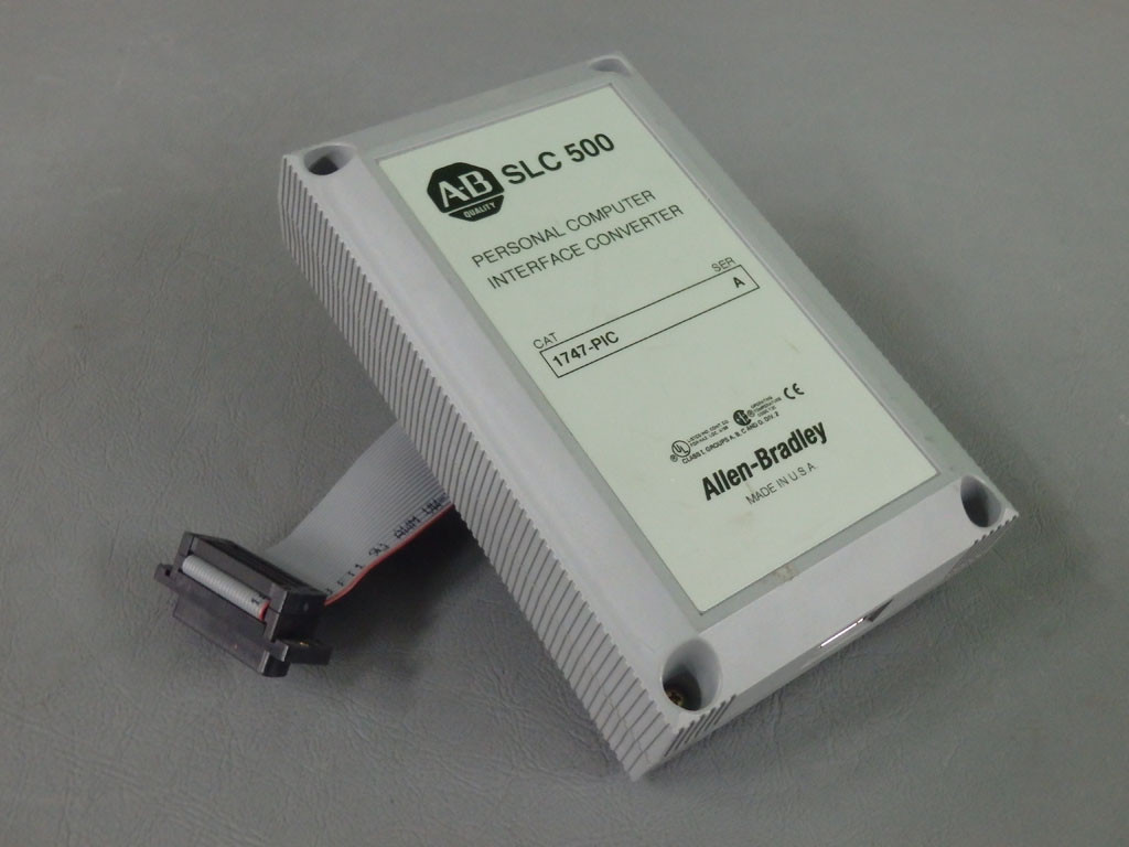 ALLEN-BRADLEY 1747-PIC