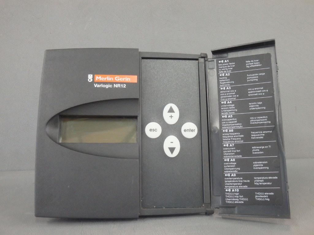 MERLIN GERIN VARLOGICNR12