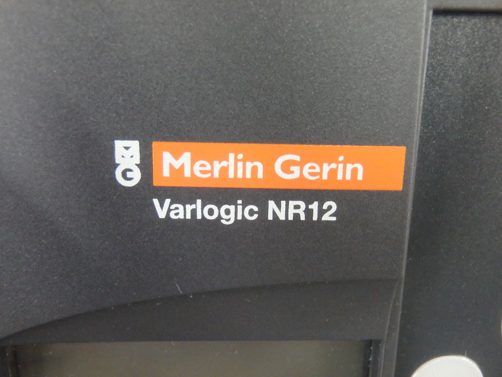 MERLIN GERIN VARLOGICNR12