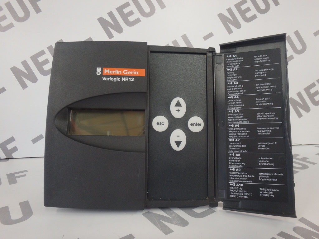 MERLIN GERIN VARLOGICNR12