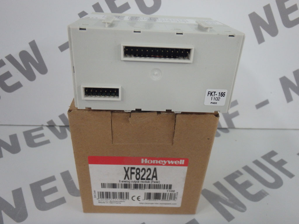 HONEYWELL XF822A