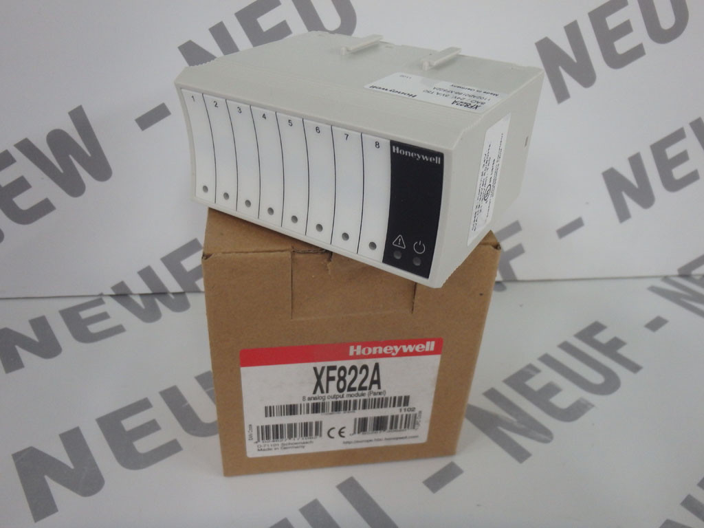 HONEYWELL XF822A