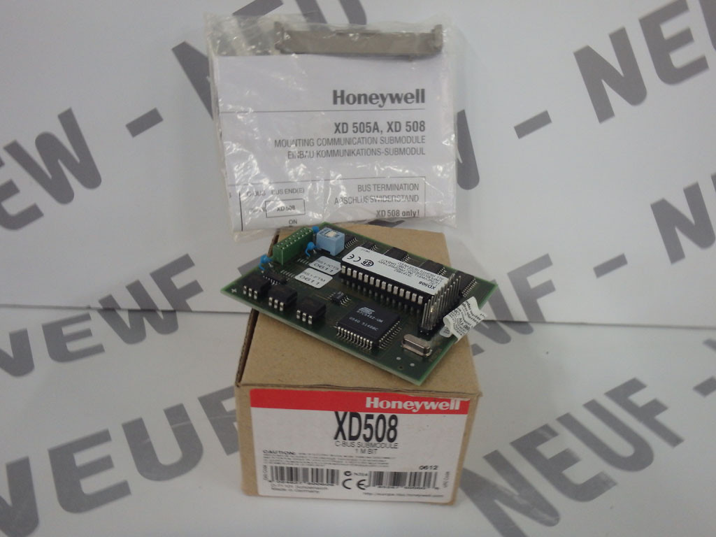 HONEYWELL XD508